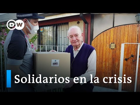 Chile: Colo Colo suma voluntarios contra el COVID-19