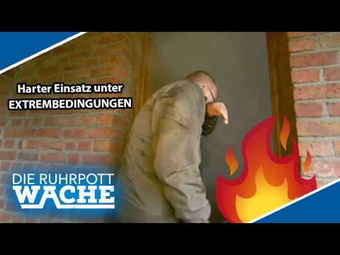 "Wir bauchen die FEUERWEHR" 😨 Tobender Brand bringt Kripo ans Limit | Die Ruhrpottwache | SAT.1