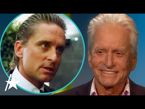 Michael Douglas Guesses Quotes From His Own Iconic Films