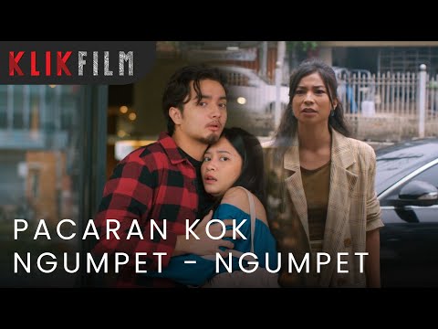 "Pacaran Kok Ngumpet - Ngumpet" #KLIKFILM #CekOmbakPart1