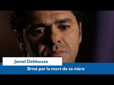 Jamel Debbouze brisé par la mort de sa mère, Son terrible deuil face au drame