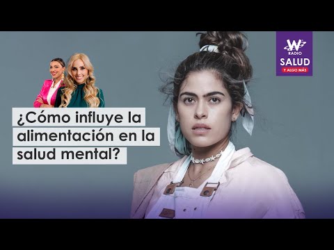 ¿Cómo influye la alimentación en la salud mental? Experta explica