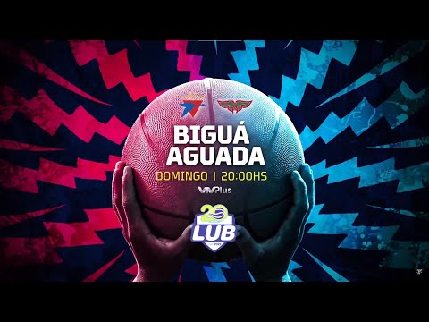 Fecha 13 - Bigua vs Aguada