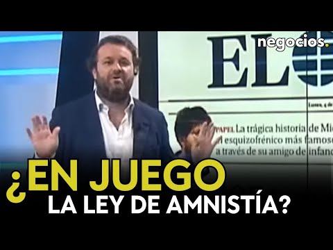 ¿En juego la ley de amnistía de Sánchez? El PSOE temería que Europa la tumbe por incluir terrorismo