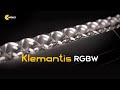 Klemantis RGBW by ADB - demo presentation