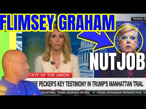 WOW! CNN FOX HOST OUTS Lindsey Graham Jim Jordan BS Hunter Biden case to face &, Trump Buffoonery