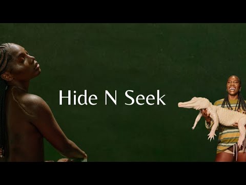 HIDE N SEEK - DOECHII LYRIC VIDEO