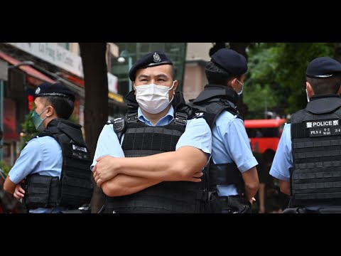 Le démantèlement d'une antenne de police chinoise clandestine à New-York