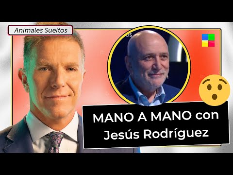 Mano a mano con JESÚS RODRÍGUEZ - #AnimalesSueltos | Programa completo (09/11/22)