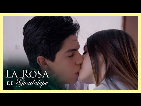 Irina y Ulises luchan por sus sueños juntos como novios | La Rosa de Guadalupe 4/4 | Potencialidades