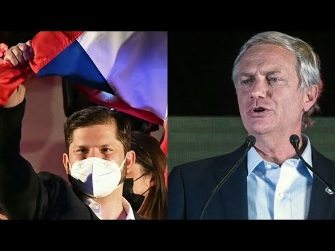 Présidentielle au Chili : la gauche et l'extrême droite au second tour • FRANCE 24