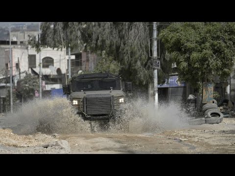 EE.UU. estudia sancionar a Israel por un ataque en Cisjordania con 14 muertos