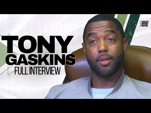 Tony Gaskins Speaks His Mind About Sexless Marriages, Bad Relationship Advice, The Black Church...