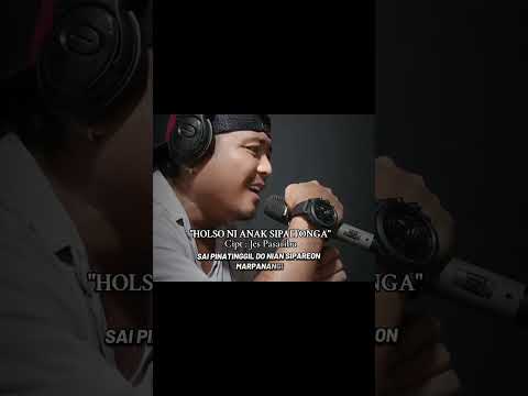 Lagu Batak : HOLSO NI ANAK SIPAITONGA (cipt Jes pasaribh