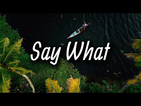 Keinemusik (Rampa, &ME, Adam Port) - Say What (feat. Chuala)