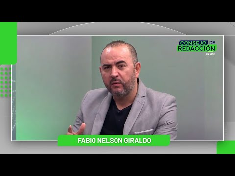 Entrevista con Fabio Nelson Giraldo, experto en movilidad
