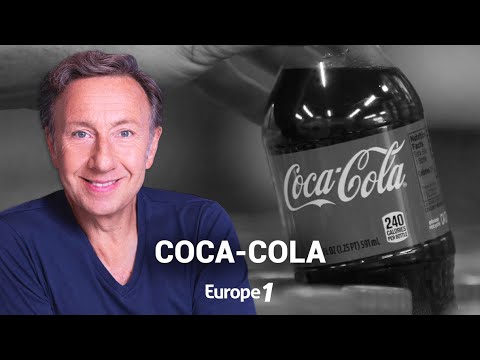 La véritable histoire de Coca-Cola racontée par Stéphane Bern