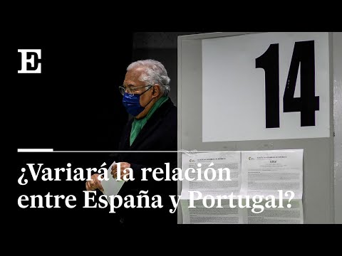 ELECCIONES en PORTUGAL: ¿Puede variar la RELACIÓN CON ESPAÑA | EL PAÍS