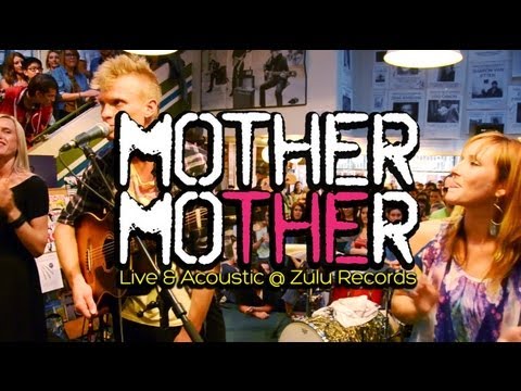 Mother Mother- The Stand (Live at Zulu Records)