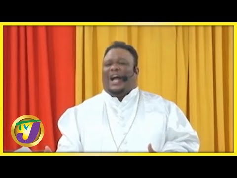 Who was Controversial Pastor Kevin Smith TVJ News - Oct 25 2021