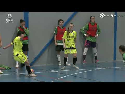 하이라이트 프리메라이베르드롤라 | Guadalcacin FSF 1-2 Nueces de Ronda Atlético Torcal | 라운드 20