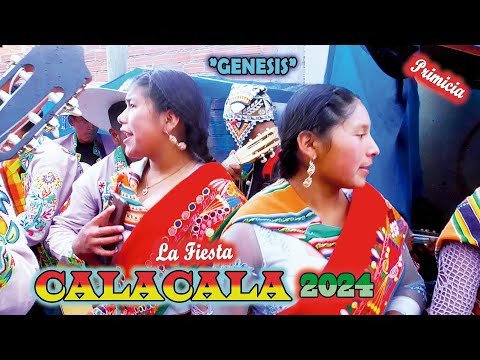 La Fiesta de CALACALA 2024,Q11 -Genesis- Qhonqota. (Video Oficial) de ALPRO BO.