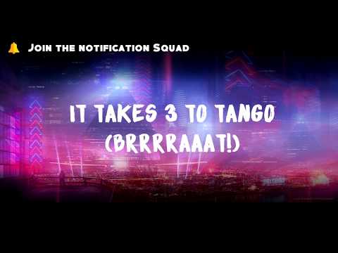 Pitbull - 3 to Tango (Lyrics)