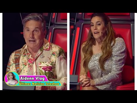 La incómoda pregunta de Ricardo Montaner a Soledad Pastorutti en La Voz