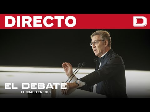 DIRECTO | Feijóo comparece ante los medios tras el anuncio de Sánchez de que no dimitirá