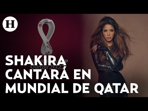 Mundial de Qatar 2022: Shakira podría cantar junto con BTS, Black Eyed Peas, Dua Lipa y J Balvin