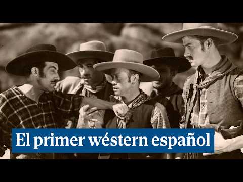 La insólita historia del primer wéstern español (o cómo La Pedriza se convirtió en el lejano oeste)