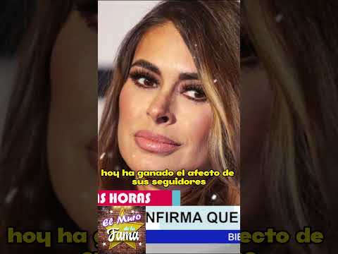 ??  ?? ?    ¿Galilea Montijo le debe ? ? ?? ?