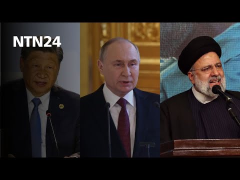 ¿Qué tan peligrosa es la alianza formada por China, Rusia e Irán para enfrentar a EE.UU.?