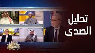 تعليق عبدالعزيز الدغيثر بعد فوز الأخضر ضد عُمان