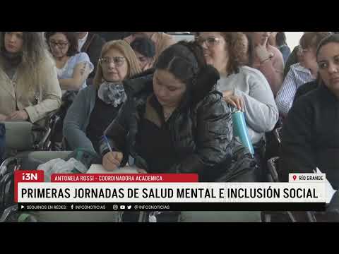 PRIMERAS JORNADAS DE SALUD MENTAL E INCLUSIÓN SOCIAL