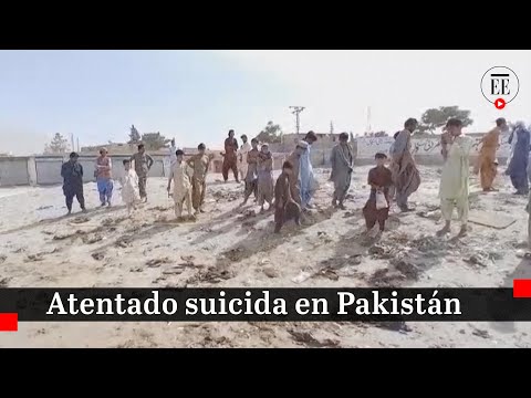 Tragedia en Pakistán: decenas de muertos por atentado contra celebración religiosa | El Espectador