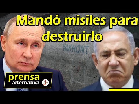 Rusia arma a Irán! Los misiles Zircon apuntan a Israel