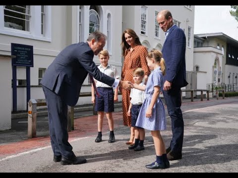 Kate Middleton harcelée à l'école : comment la princesse, traumatisée par sa scolarité, protège Ch