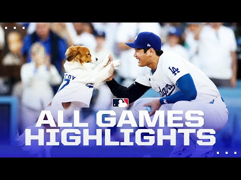 Highlights from ALL Games on 8/28! (Shohei Ohtani GOES OFF on bobblehead night!)