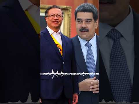 Las claves del encuentro entre Petro y Maduro en Venezuela