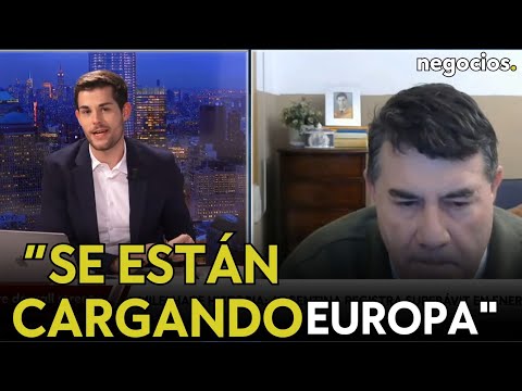 Miguel Anxo Bastos: ”Europa es perfectamente competitiva: pero los políticos se la están cargando”