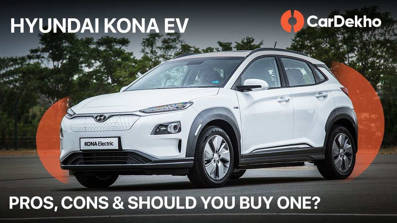 Hyundai Kona Electric Pros, Cons & Should You Buy One?| Range, Price In India, Features & More|