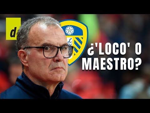 Leeds united: Marcelo Bielsa y las JÓVENES PROMESAS que fichó para la PREMIER LEAGUE