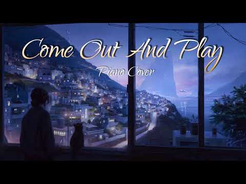 Billie Eilish - come out and play 1 Hour [Relaxing With Piano]