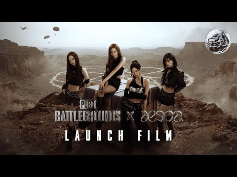 PUBG x エスパ 『Dark Arts』ローンチフィルム┃PUBG コラボレーション