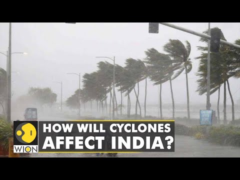 🌎University of Bristol's alarming report: Future cyclones may expose 200% population to floods | WION