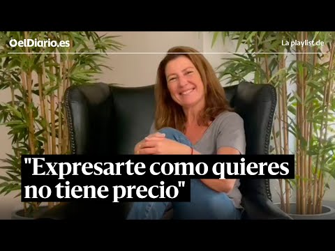 Sara Baras: “Tener libertad para expresarte comoquieres, no tiene precio”