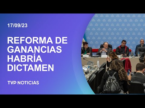 Eliminación de Ganancias: el oficialismo buscará dictamen en Diputados