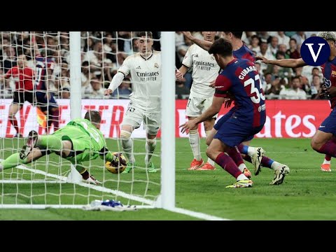 Un penalti y un gol fantasma no concedido provocan la indignación del Barça | FÚTBOL | La Vanguardia