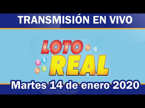 Lotería Real en VIVO / martes 14 de enero 2020